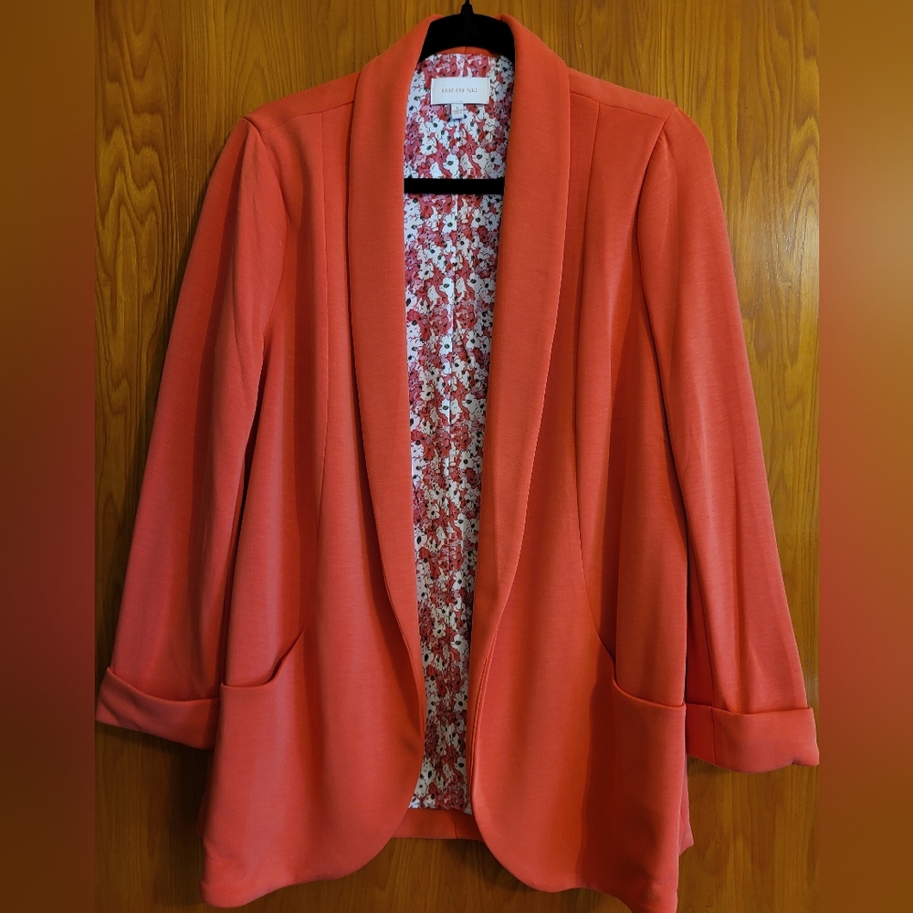Soft Tunic Women's Blazer
